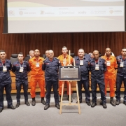 Corpo de Bombeiros Militar é homenageado no X Fórum Oportunidades da Economia
