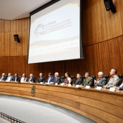 Corpo de Bombeiros Militar é homenageado no X Fórum Oportunidades da Economia
