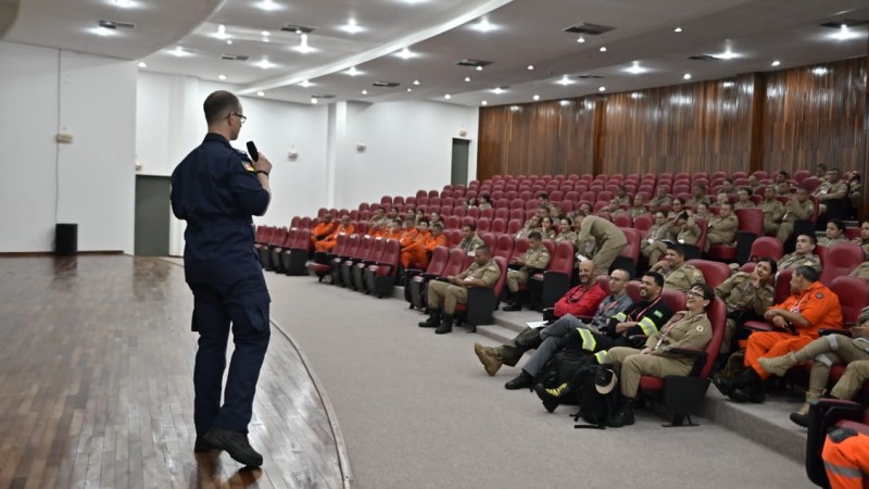 1° Simpósio Regional de Tendências e Inovações em Salvamento Veicular