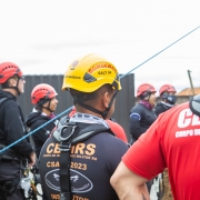 Militar do CBMRS participa de Curso inédito no Brasil