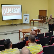 CONAPP participa de evento nacional envolvendo emergências ambientais com produtos perigosos