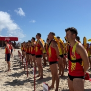 Dia do Guarda-vidas é celebrado com competição em Tramandaí