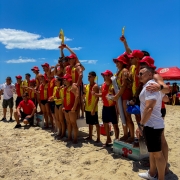 Dia do Guarda-vidas é celebrado com competição em Tramandaí