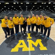 Militar do CBMRS é campeão mundial pela Seleção Brasileira Paralímpica Militar no Canadá