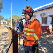 CBMRS conclui o 1º Curso de Combate a Incêndio Florestal com foco na preservação do Bioma Pampa 
