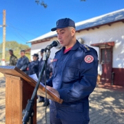 CBMRS conclui o 1º Curso de Combate a Incêndio Florestal com foco na preservação do Bioma Pampa 