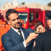 Corpo de Bombeiros Militar realiza Passagem e Assunção do Comando-Geral da Corporação