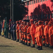 Corpo de Bombeiros Militar realiza Passagem e Assunção do Comando-Geral da Corporação