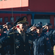 Corpo de Bombeiros Militar realiza Passagem e Assunção do Comando-Geral da Corporação