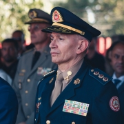 Corpo de Bombeiros Militar realiza Passagem e Assunção do Comando-Geral da Corporação