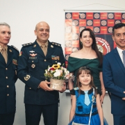 Corpo de Bombeiros Militar realiza Passagem e Assunção do Comando-Geral da Corporação