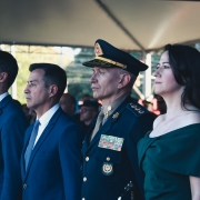 Corpo de Bombeiros Militar realiza Passagem e Assunção do Comando-Geral da Corporação