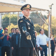 Corpo de Bombeiros Militar realiza Passagem e Assunção do Comando-Geral da Corporação