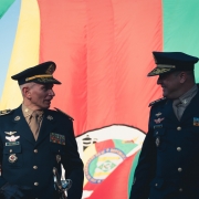 Corpo de Bombeiros Militar realiza Passagem e Assunção do Comando-Geral da Corporação
