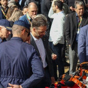 Corpo de Bombeiros Militar recebeu viaturas e equipamentos nesta sexta-feira (23/5).