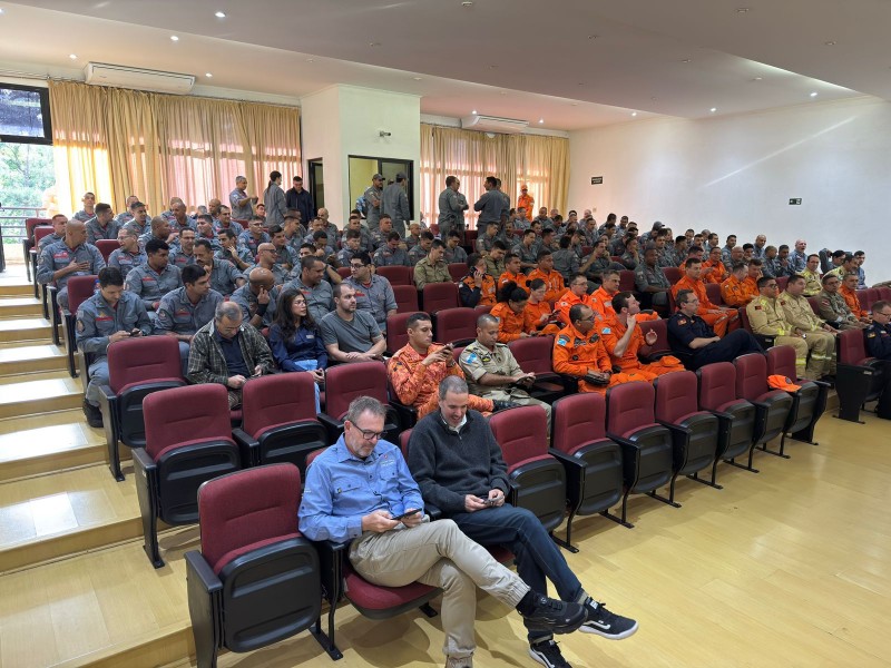 Workshop Internacional de Eletromobilidade e Segurança nas Edificações