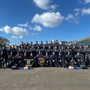 ABM capacita efetivo do 1º Batalhão de Choque da Brigada Militar em Atendimento Pré-Hospitalar