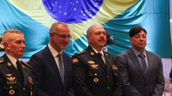 Baile Dom Pedro II celebra os 70 anos do Corpo de Bombeiros Militar em Santa Maria