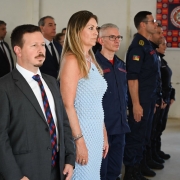Corpo de Bombeiros Militar inaugura nova sede da Corregedoria-Geral 