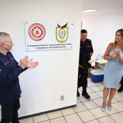 Corpo de Bombeiros Militar inaugura nova sede da Corregedoria-Geral 