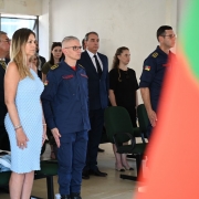 Corpo de Bombeiros Militar inaugura nova sede da Corregedoria-Geral 