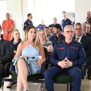 Corpo de Bombeiros Militar inaugura nova sede da Corregedoria-Geral 