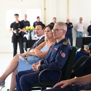 Corpo de Bombeiros Militar inaugura nova sede da Corregedoria-Geral 