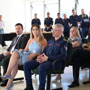 Corpo de Bombeiros Militar inaugura nova sede da Corregedoria-Geral 