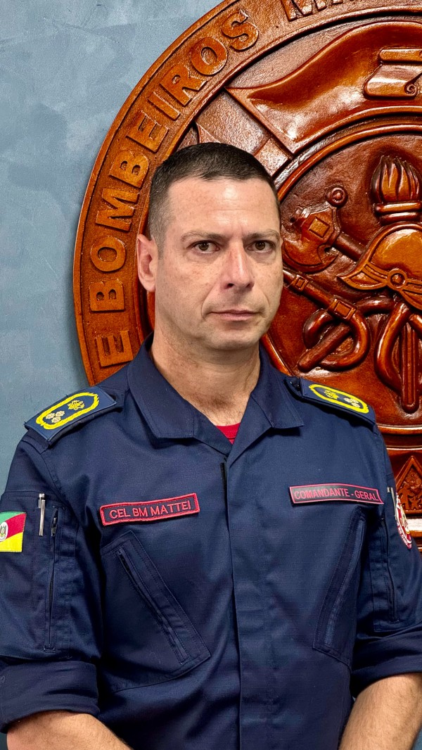 Coronel Ricardo Mattei Santos