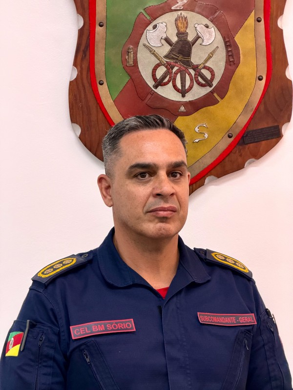 Coronel Alexandre Sório Nunes