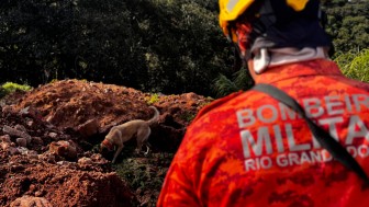 CBMRS participa do maior exerc&iacute;cio simulado de resposta a desastres j&aacute; realizado no Estado