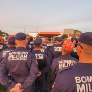 CBMRS participa do maior exercício simulado de resposta a desastres já realizado no Estado
