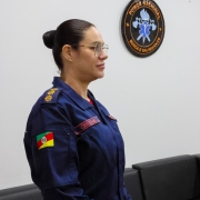Coronel Cristiane Nunes de Oliveira