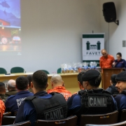 CBMRS e UFRGS promovem 1º Seminário de APH Tático Canino
