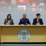 CBMRS e UFRGS promovem 1º Seminário de APH Tático Canino