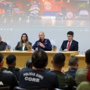 CBMRS e UFRGS promovem 1º Seminário de APH Tático Canino