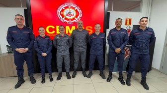 CBMRS realiza reuni&atilde;o com alinhamentos estrat&eacute;gicos e fortalecimento do servi&ccedil;o dos SCABs 